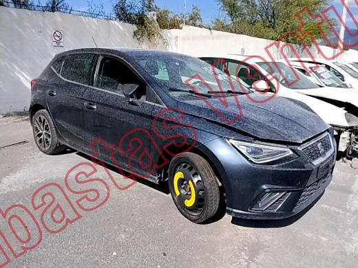 SEAT IBIZA 2024, foto 3 de 19