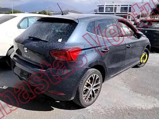 SEAT IBIZA 2024, foto 5 de 19