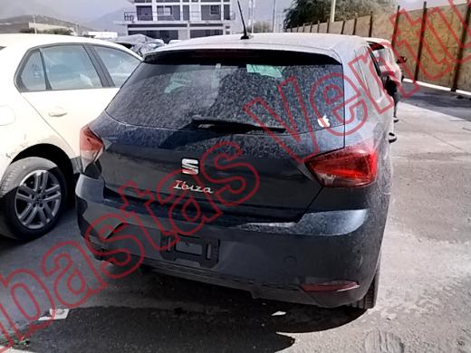 SEAT IBIZA 2024, foto 6 de 19