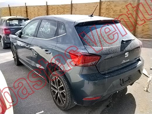 SEAT IBIZA 2024, foto 7 de 19