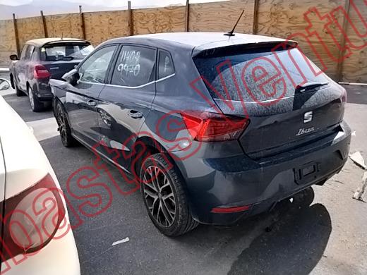 SEAT IBIZA 2024, foto 8 de 19