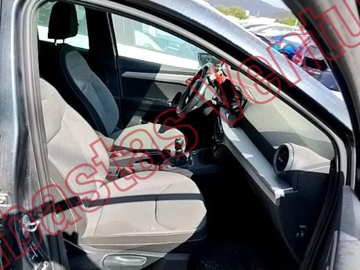 SEAT IBIZA 2024, foto 12 de 19