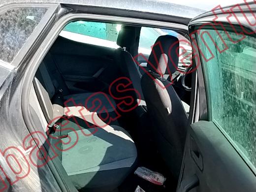 SEAT IBIZA 2024, foto 13 de 19