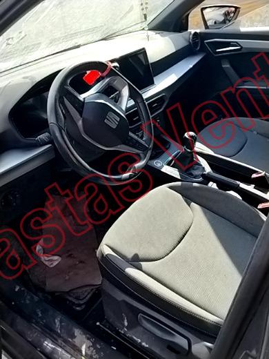 SEAT IBIZA 2024, foto 17 de 19