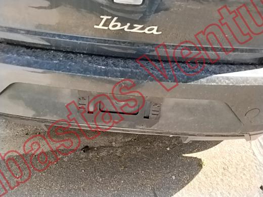 SEAT IBIZA 2024, foto 19 de 19