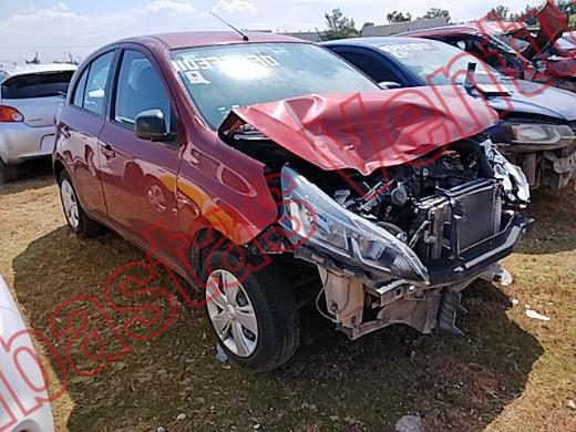 NISSAN MARCH 2022, foto 4 de 19