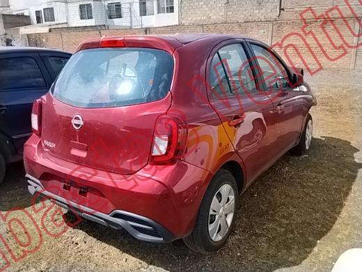 NISSAN MARCH 2022, foto 5 de 19