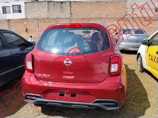 NISSAN MARCH 2022, foto 6 de 19