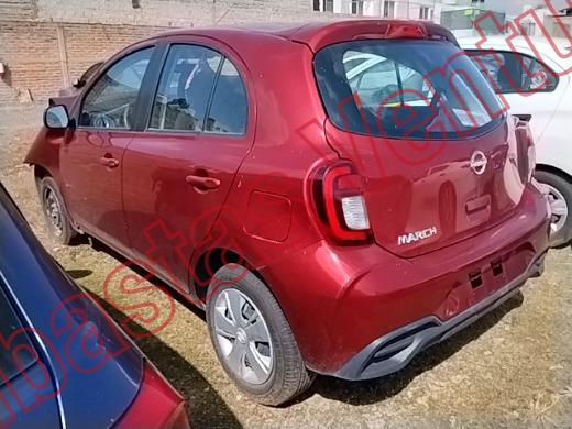 NISSAN MARCH 2022, foto 8 de 19