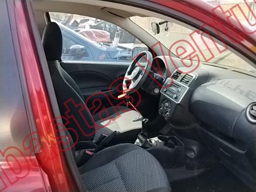 NISSAN MARCH 2022, foto 12 de 19