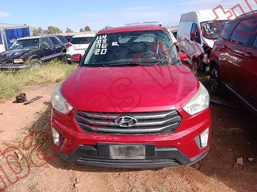 HYUNDAI CRETA 2018, foto 2 de 19