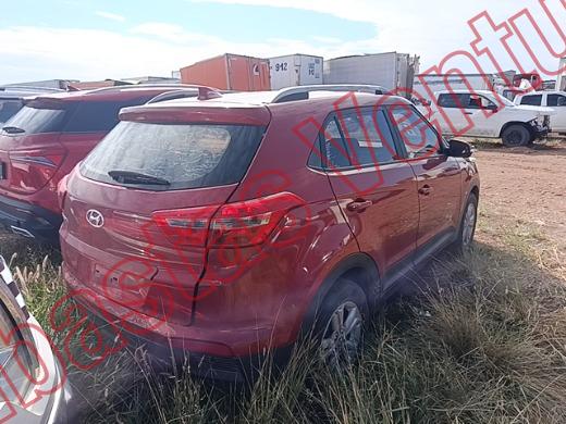 HYUNDAI CRETA 2018, foto 5 de 19