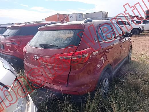 HYUNDAI CRETA 2018, foto 6 de 19