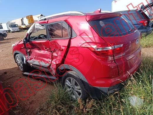HYUNDAI CRETA 2018, foto 8 de 19