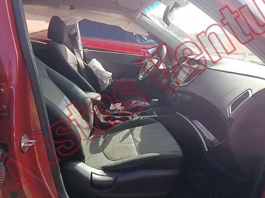 HYUNDAI CRETA 2018, foto 12 de 19