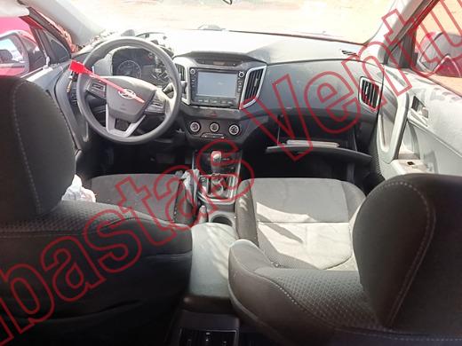 HYUNDAI CRETA 2018, foto 14 de 19