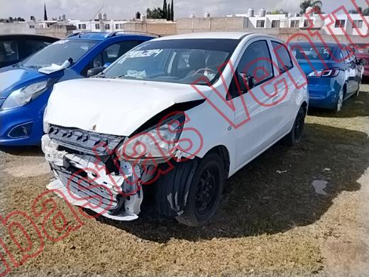 MITSUBISHI MIRAGE 2016, foto 1 de 19
