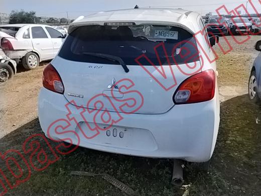 MITSUBISHI MIRAGE 2016, foto 6 de 19