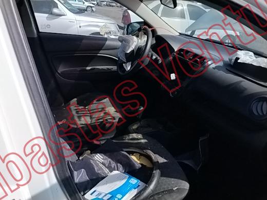 MITSUBISHI MIRAGE 2016, foto 12 de 19