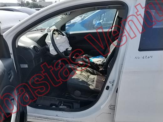 MITSUBISHI MIRAGE 2016, foto 17 de 19
