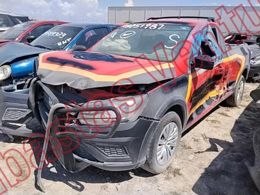 VOLKSWAGEN SAVEIRO  2022, foto 1 de 19