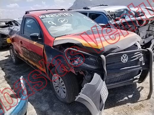 VOLKSWAGEN SAVEIRO  2022, foto 3 de 19