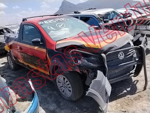 VOLKSWAGEN SAVEIRO  2022, foto 4 de 19