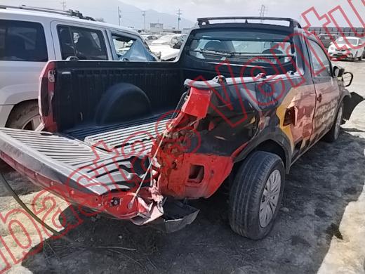 VOLKSWAGEN SAVEIRO  2022, foto 5 de 19