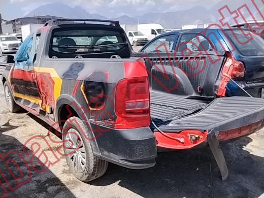 VOLKSWAGEN SAVEIRO  2022, foto 7 de 19