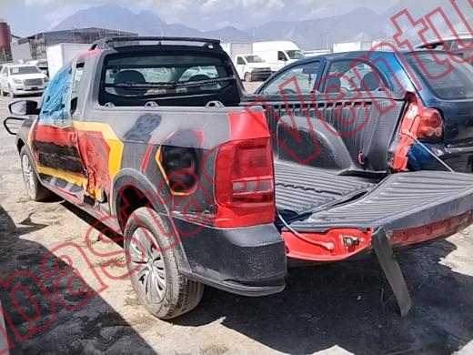 VOLKSWAGEN SAVEIRO  2022, foto 8 de 19