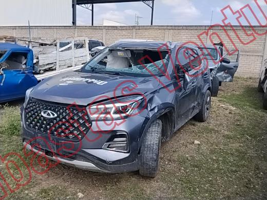 CHIREY TIGGO 4 PRO 2024, foto 1 de 19