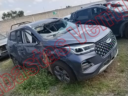 CHIREY TIGGO 4 PRO 2024, foto 4 de 19