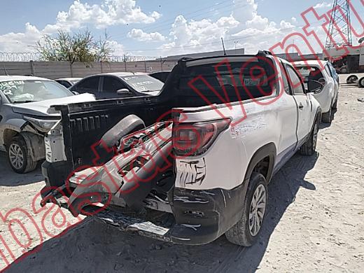 RAM RAM 700 2023, foto 5 de 19