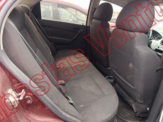 CHEVROLET AVEO 2016, foto 13 de 19