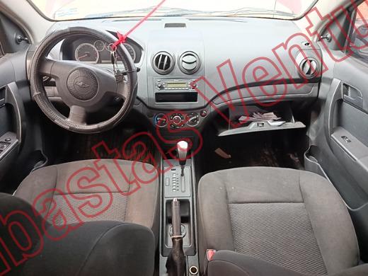 CHEVROLET AVEO 2016, foto 14 de 19