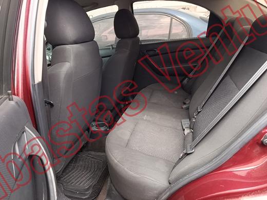 CHEVROLET AVEO 2016, foto 16 de 19