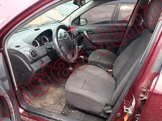 CHEVROLET AVEO 2016, foto 17 de 19