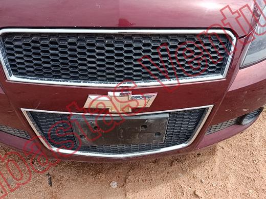 CHEVROLET AVEO 2016, foto 18 de 19