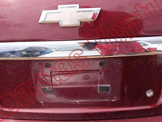 CHEVROLET AVEO 2016, foto 19 de 19