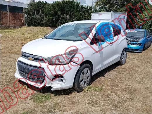 CHEVROLET SPARK 2016, foto 1 de 19