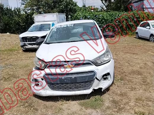 CHEVROLET SPARK 2016, foto 2 de 19