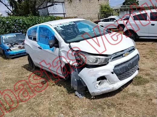 CHEVROLET SPARK 2016, foto 3 de 19