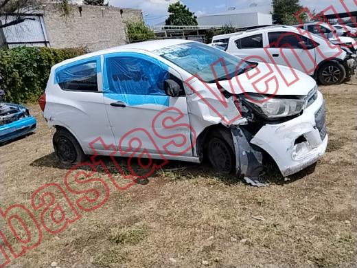 CHEVROLET SPARK 2016, foto 4 de 19