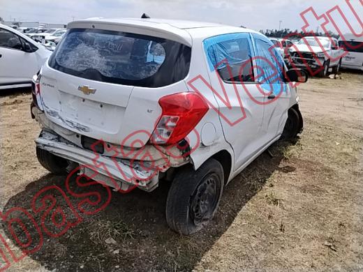 CHEVROLET SPARK 2016, foto 5 de 19