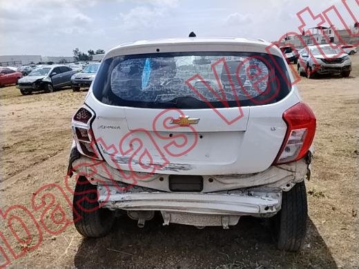 CHEVROLET SPARK 2016, foto 6 de 19