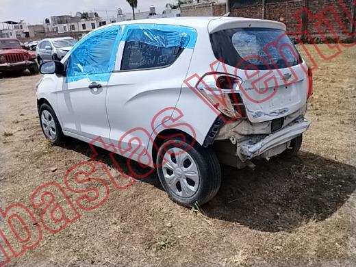 CHEVROLET SPARK 2016, foto 7 de 19