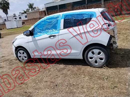 CHEVROLET SPARK 2016, foto 8 de 19