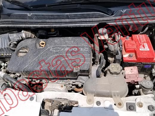 CHEVROLET SPARK 2016, foto 10 de 19