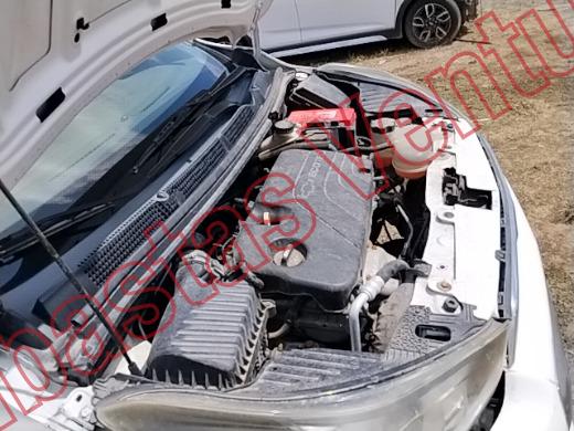 CHEVROLET SPARK 2016, foto 11 de 19