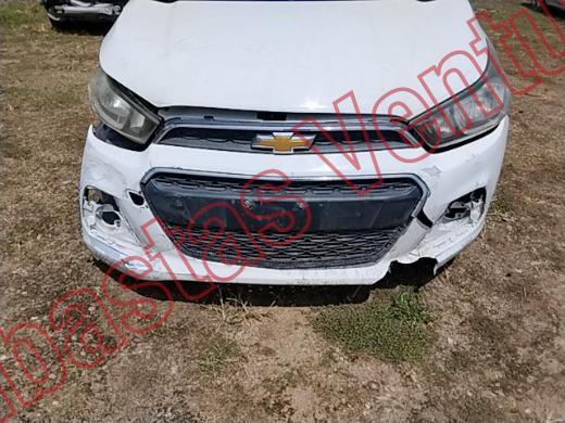 CHEVROLET SPARK 2016, foto 18 de 19